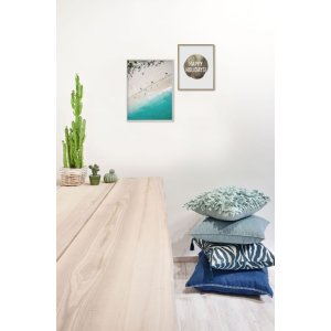 Nielsen hliníkový rám Pixel 50x60 cm stříbrný matný