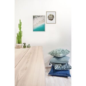 Nielsen hliníkový rám Pixel 50x70 cm černý