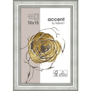 Dřevěný rám Ascot 10x15 cm...