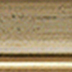 Dřevěný rám Ascot 10x15 cm zlatý