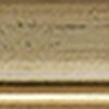 Dřevěný rám Ascot 18x24 cm zlatý