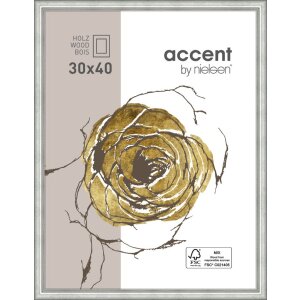 Dřevěný rámeček Nielsen Ascot 21x29,7 cm...