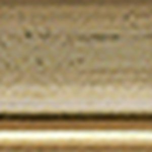 Dřevěný rámeček Nielsen Ascot 21x29,7 cm zlatý rámeček na certifikát A4 DIN