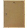 Dřevěný rámeček Nielsen Ascot 21x29,7 cm zlatý rámeček na certifikát A4 DIN