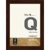 Dřevěný odnímatelný rám Quadrum 13x18 cm wenge