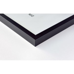Nielsen Quadrum dřevěný odnímatelný rám 15x20 cm černý