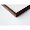 Dřevěný odnímatelný rám Quadrum 15x20 cm wenge