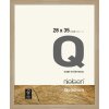 Nielsen dřevěný odnímatelný rám Quadrum 28x35 cm přírodní dub