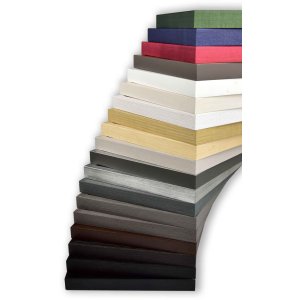 Nielsen dřevěný odnímatelný rám Quadrum 30x30 cm přírodní dub