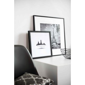 Nielsen dřevěný odnímatelný rám Quadrum 30x30 cm přírodní dub