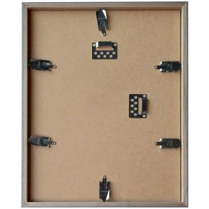Nielsen dřevěný odnímatelný rám Quadrum 30x30 cm přírodní dub