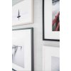 Nielsen dřevěný odnímatelný rám Quadrum 30x30 cm přírodní dub