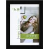 Nielsen dřevěný odnímatelný rám Quadrum 42x59,4 cm černý DIN A2 borovice dřevo