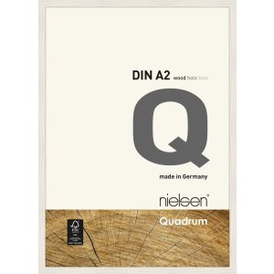 Dřevěný rám Nielsen Quadrum 42x60 cm DIN...