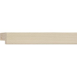 Nielsen dřevěný odnímatelný rám Quadrum 40x60 cm javor normální profil skleněného bloku