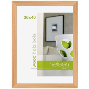 Nielsen dřevěný rám Essential 21x29,7 cm...