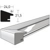 Nielsen dřevěný rám Essential 21x29,7 cm bříza