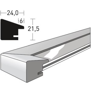 Nielsen dřevěný rám Essential 30x40 cm bříza