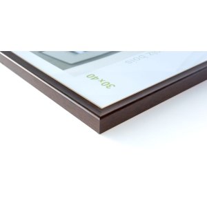 Nielsen dřevěný rám Derby 30x40 cm palisandr