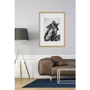 Nielsen dřevěný rám Derby 30x40 cm palisandr