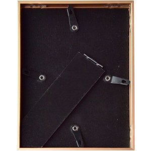 Nielsen Accent hliníkový rám 18x24 cm ocelově šedý lesklý