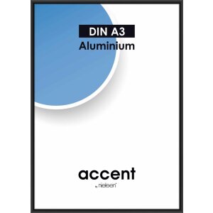 Hliníkový rám Nielsen Accent 29,7x42...