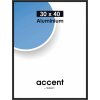 Nielsen hliníkový rám Accent 30x40 cm černý matný