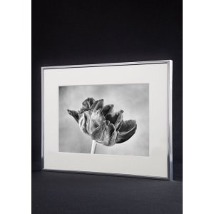 Nielsen hliníkový rám Accent 50x60 cm černý matný