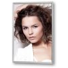 Kovový fotorámeček ZEP ELAINE 15x20 cm stříbrný lesklý