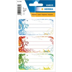 HERMA VARIO Schule Spirit