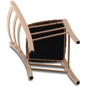 HERMA Filzgleiter schwarz Ø 28 mm, 8 Stück