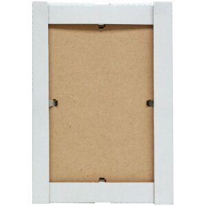 Deknudt bezrámový držák obrázků normální sklo 20x25 cm