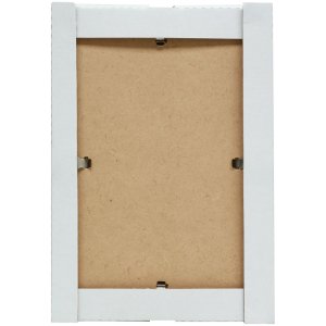 Bezrámový držák obrazu z antireflexního skla 18x24 cm