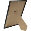 Plastový rám S011 30x45 cm černý