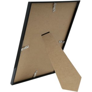 Plastový rám S011 50x60 cm černý