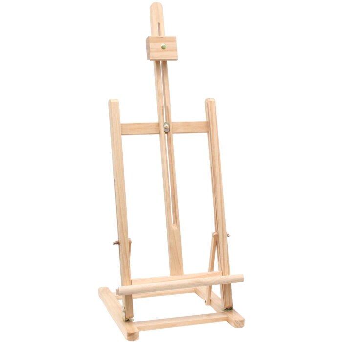 Staffelei Tannenholz bis max. 97 cm