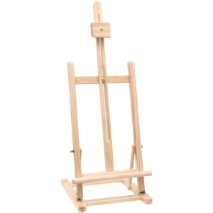 Staffelei Tannenholz bis max. 97 cm