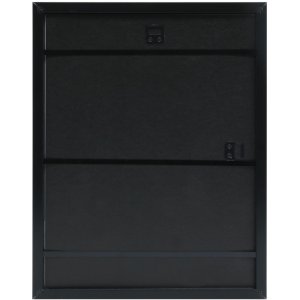 Plastový rám S41VH4 mahagon 30x45 cm