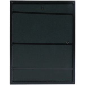 Plastový rám S42JD 13x18 cm stříbrný