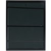 Plastový rám S42JD 13x18 cm stříbrný