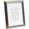 Plastový rám S42JD 30x40 cm stříbrný