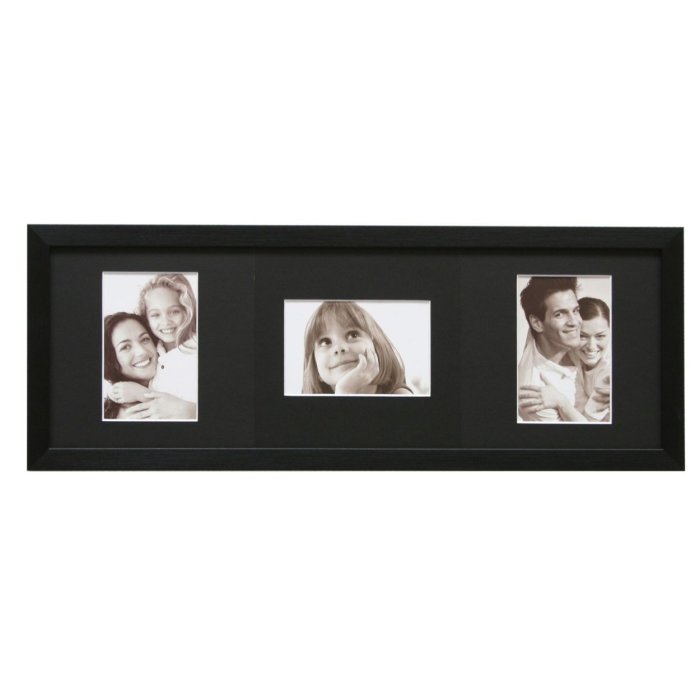 Fotogalerie S41VN3 černá struktura 3 fotografie 15x20 cm