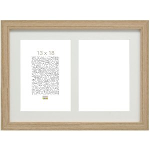 Deknudt dřevěný galerijní rám S66KB2...