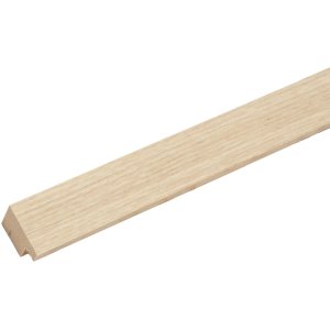 Deknudt S66KD4 Galerijní rám přírodní 4x10x15cm 18x71x1,5cm blokový profil