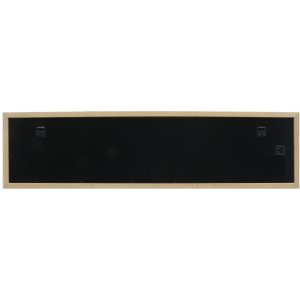 Deknudt S66KD4 Galerijní rám přírodní 4x10x15cm 18x71x1,5cm blokový profil