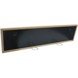 Deknudt S66KD4 Galerijní rám přírodní 4x10x15cm 18x71x1,5cm blokový profil