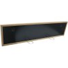 Deknudt S66KD4 Galerijní rám přírodní 4x10x15cm 18x71x1,5cm blokový profil