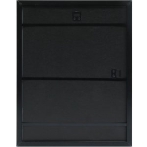 Plastový rám Deknudt S41VK1 bílý 10x15 cm