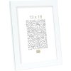 Plastový rám S41VK1 bílý 20x28 cm
