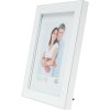 Plastový rám S41VK1 bílý 20x28 cm